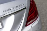 Mercedes-Benz S550 Plug-in Hybrid 2014 года (US)